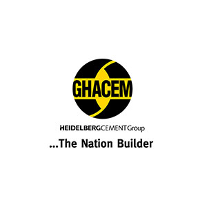 Ghacem logo