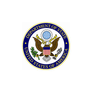 Us embassy logo